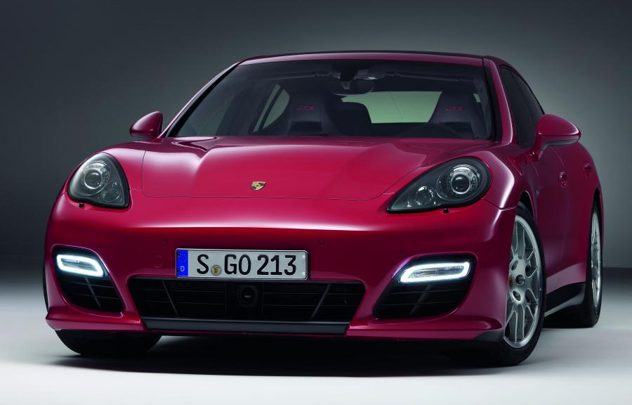  Porsche Panamera GTS 2011 года  (фото 42 из 81)